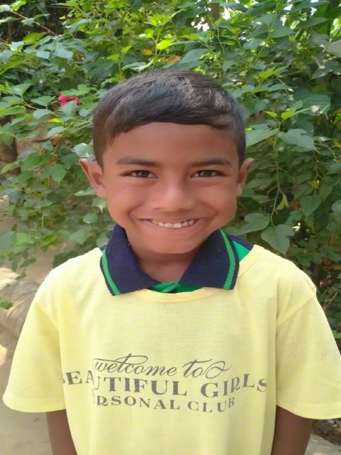 Sponsor A Child